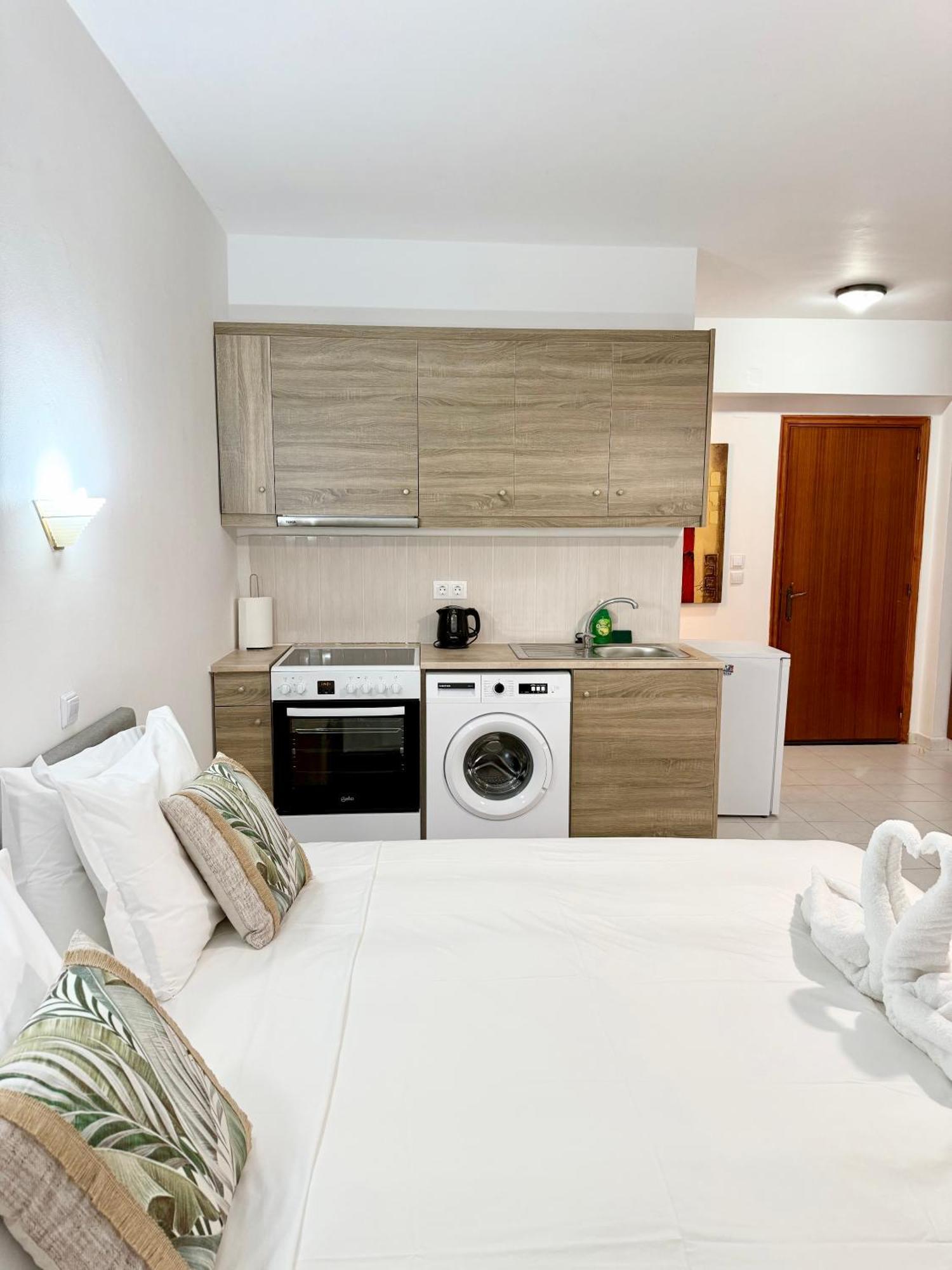 Dorothea - Self-catering Hotel de apartamente Koskinou (Rhodes)