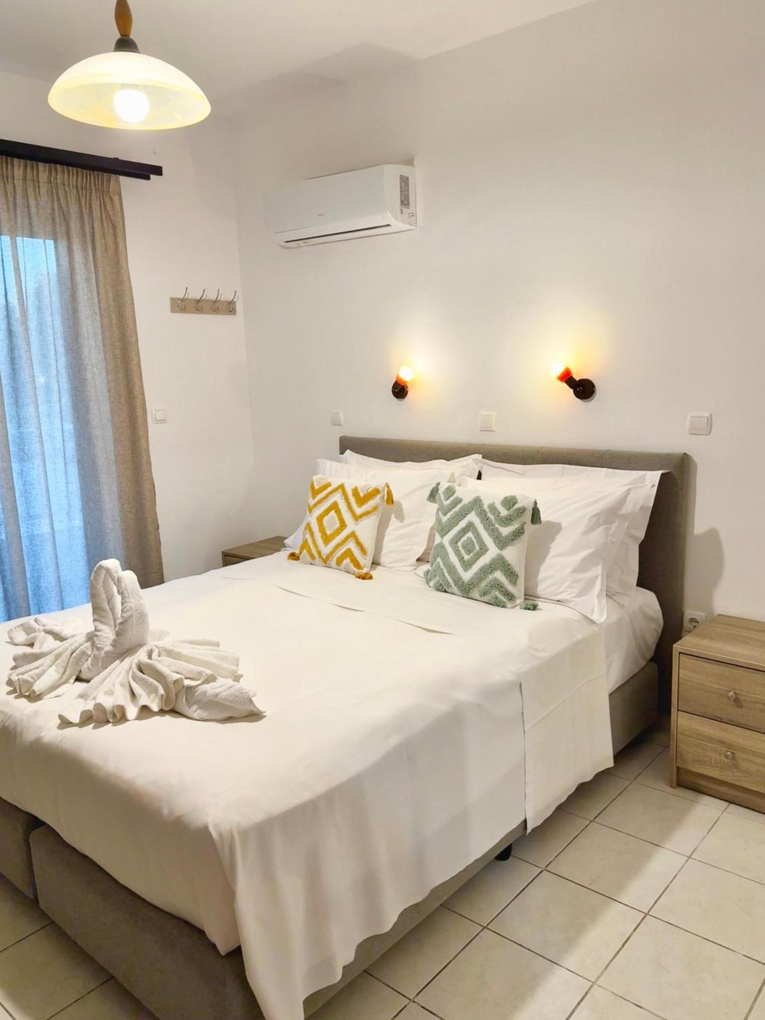 Dorothea - Self-catering Hotel de apartamente Koskinou (Rhodes)