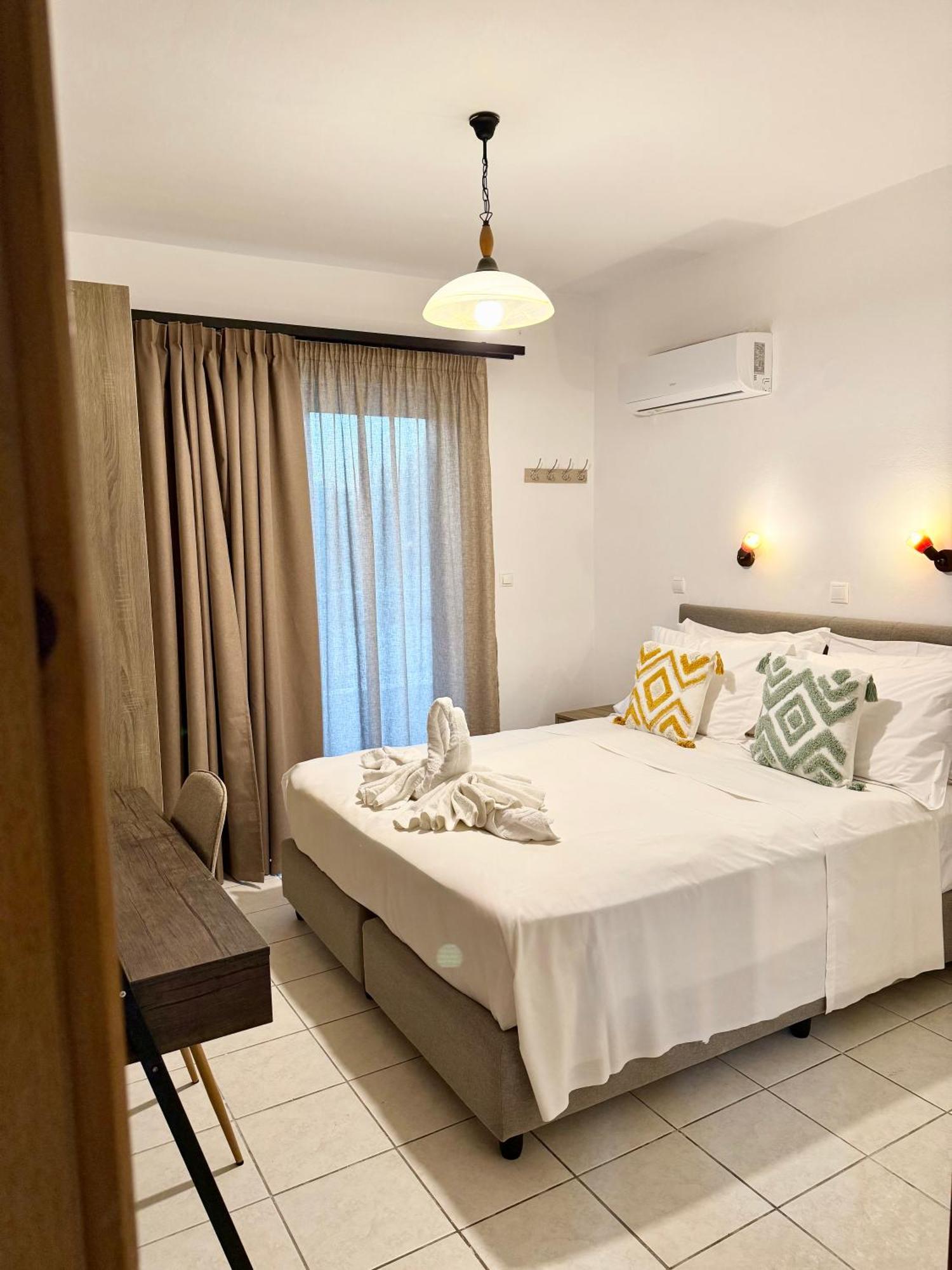 Hotel de apartamente Dorothea - Self-catering Koskinou (Rhodes)