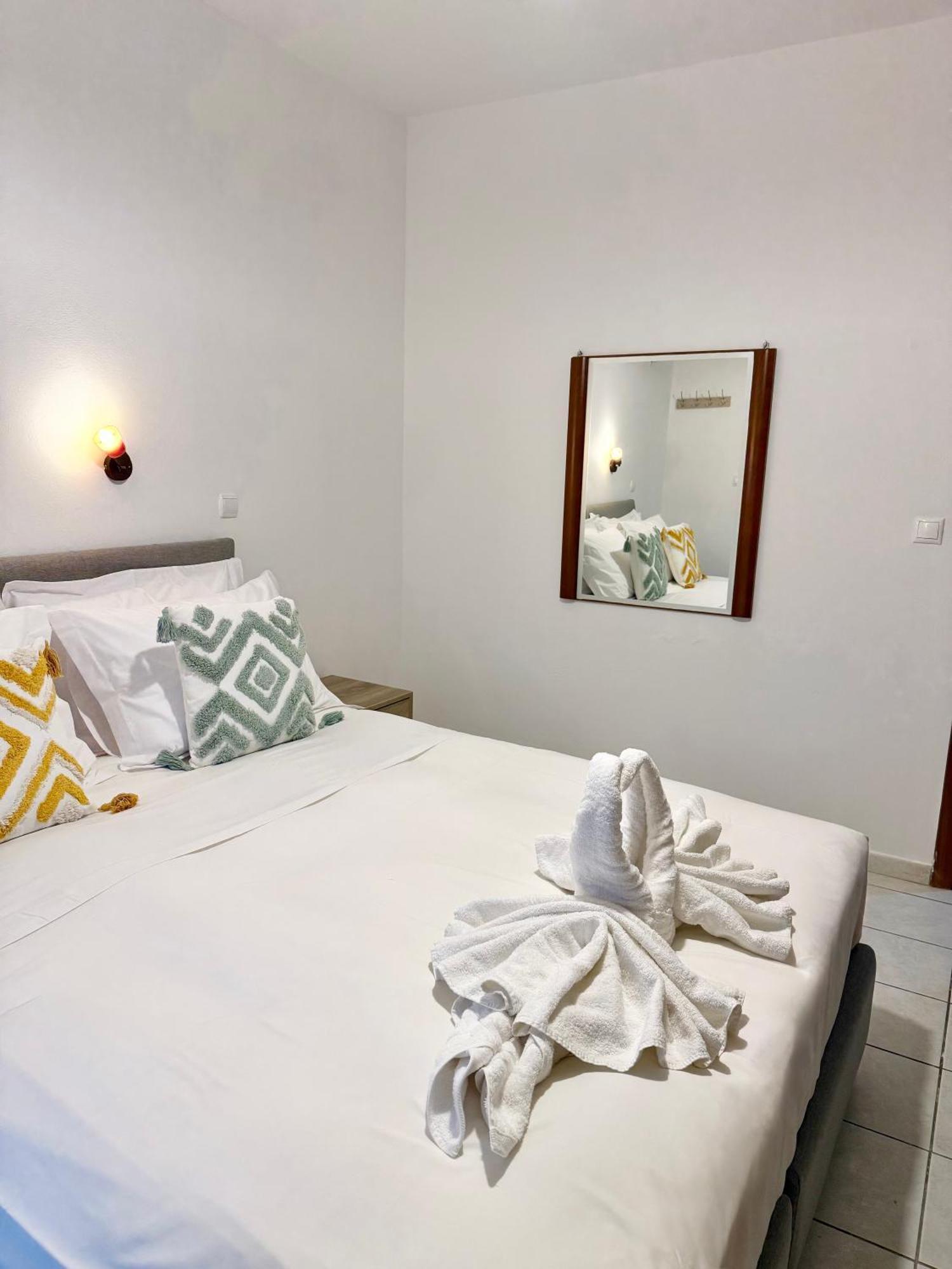 Dorothea - Self-catering 2* Koskinou (Rhodes)
