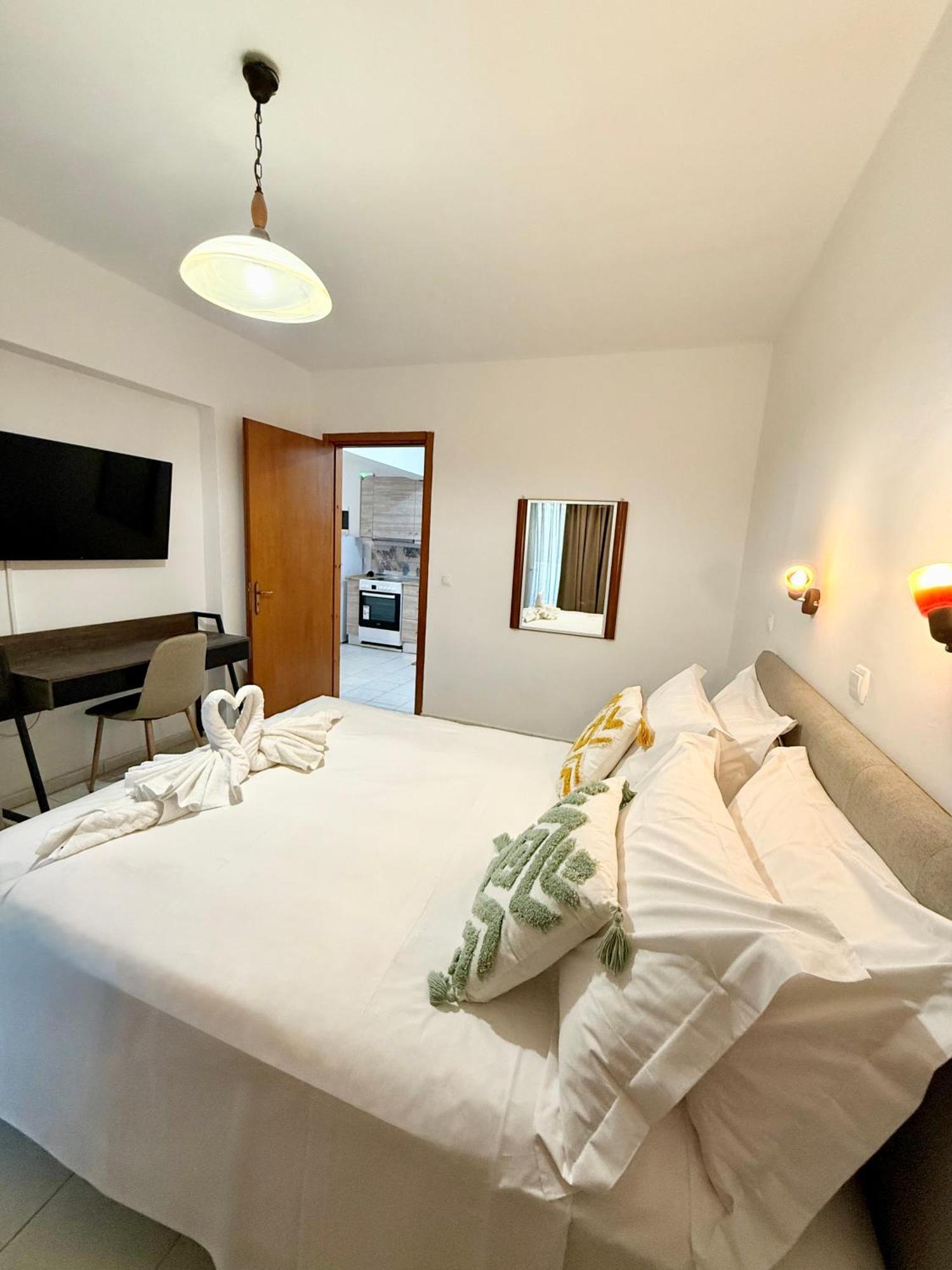 Hotel de apartamente Dorothea - Self-catering