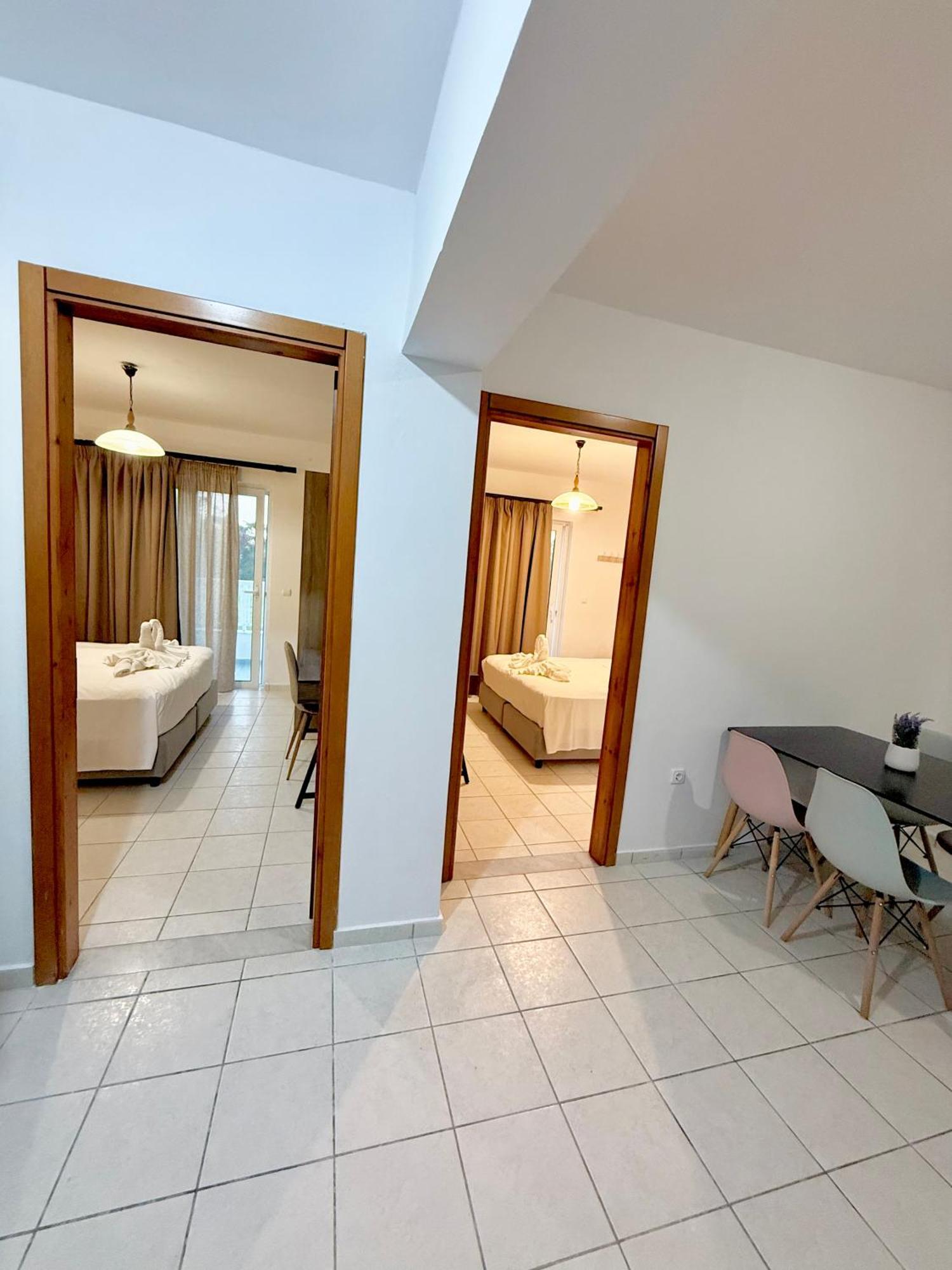 Hotel de apartamente Dorothea - Self-catering