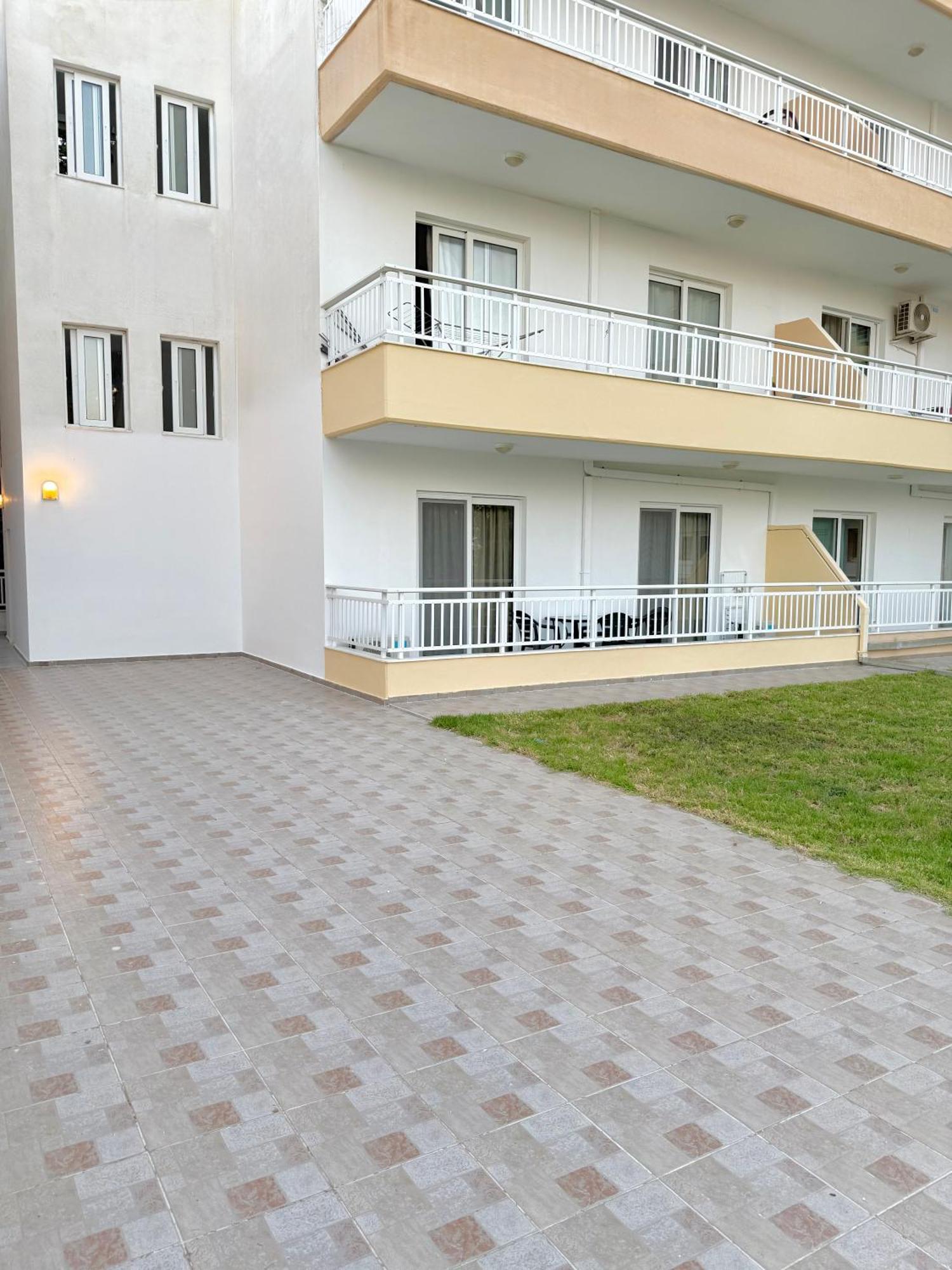 Dorothea - Self-catering Hotel de apartamente Koskinou (Rhodes)